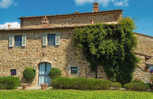 Pergine Valdarno Villa | Villa With Private Pool In The Heart Of Tuscany