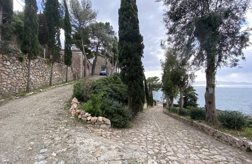 Monte Argentario Villa | Villa with access to the sea and view of islands