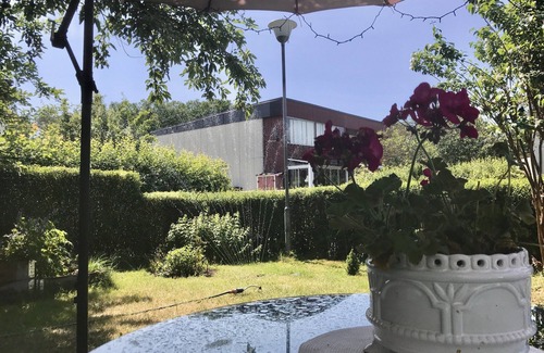Norsborg House | Villa with lake view