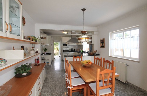 Cascais Villa | Villa with large garden, barbecue and heated pool (19510 /AL
