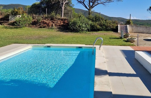 Calhariz Villa | Villa with large pool, mountain&ocean view-near beaches&Lisbon