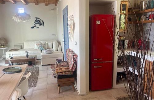 Ydrousa Villa | Villa with magnificent view