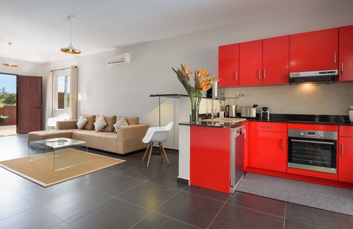 Pointe Aux Piments Villa | Villa with private pool for 6 people