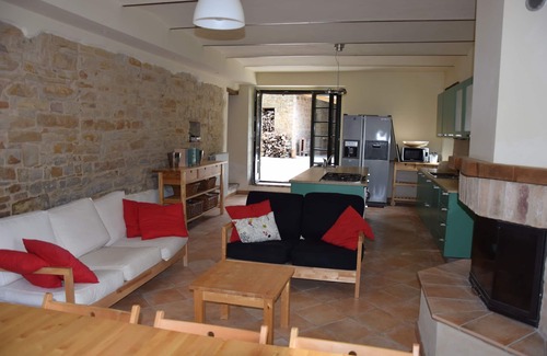 Serra San Quirico Villa | Villa With Pool, Pizza Oven And Stunning Views
