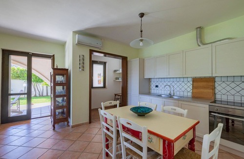 Torre dell'Orso Villa | Villa with pool and garden in Torre dell'Orso, on the Adriatic coast of Salento.