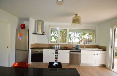 Vinaros Villa | VILLA WITH POOL 9 PERS. 300 M. FROM BEACH