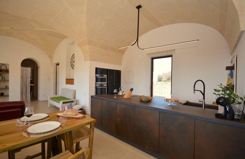 Marina di Pescoluse Villa | Villa with pool and seaview
