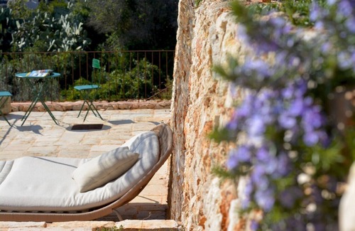 Marina di Pescoluse Villa | Villa with pool and seaview