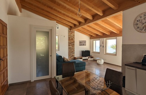 Sanremo Apartment | Villa with Pool and Jacuzzi on Sea View Terrace
