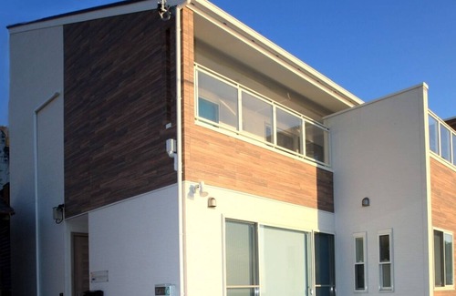 Shirahama House | Villa with pool Engetsu Island is right in front / Nishimuro-gun Wakayama