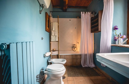 Lubriano Other | Villa with pool - Entire farmhouse a stone's throw from Civita di Bagnoregio