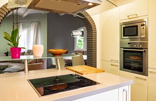 Els Poblets Villa | Villa with pool, few minutes from the beach
