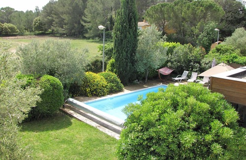 Teyran Villa | Villa with pool for 9 people near Montpellier from 07/25 to 08/22/2025