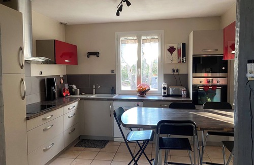 Gareoult Villa | Villa with pool