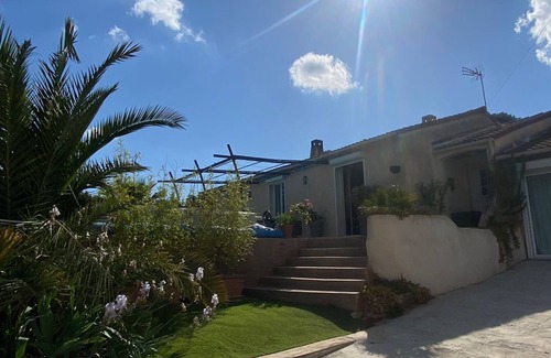 Gareoult Villa | Villa with pool