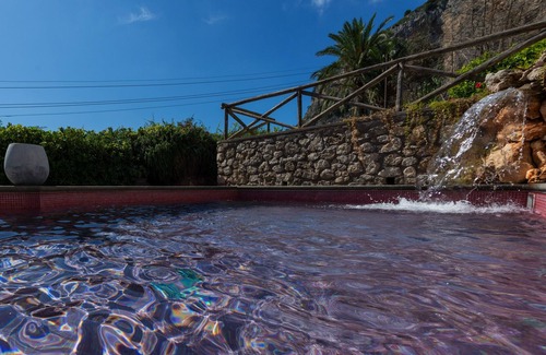 Marina Piccola Villa | Villa with pool in Capri Town