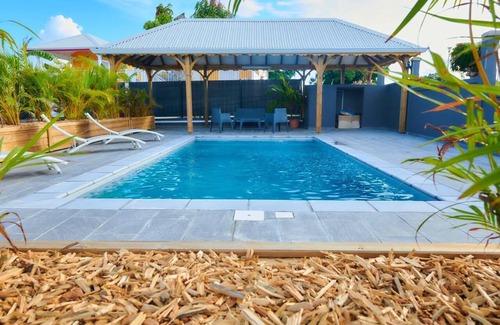 Marie-Galante Villa | Villa with pool in Marie-Galante