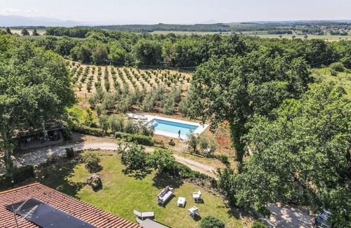 Amelia House | Villa with pool in quiet & relaxing area at 6km from villages/shops/restaurants.