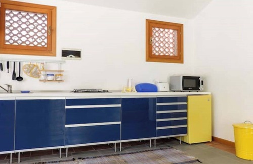 Capo D'arco Cottage | Villa with pool in the park, only 100 meters from the sea