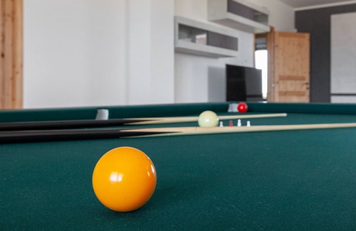 Sogliano Cavour Villa | Villa with pool, jacuzzi, sauna, billiards m860
