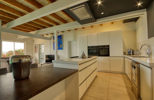 Trois-Ilets Villa | Villa with Pool and Outstanding Views (MQTI41)