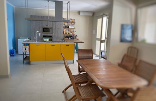 Fanusa Villa | Villa With Pool Near The Sea.Syracuse, Plemmirio, Arenella,Fontane Bianche