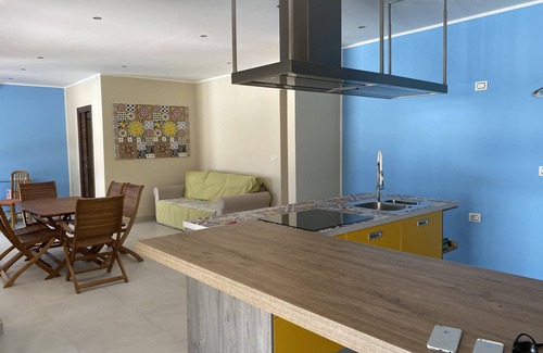 Fanusa Villa | Villa With Pool Near The Sea.Syracuse, Plemmirio, Arenella,Fontane Bianche