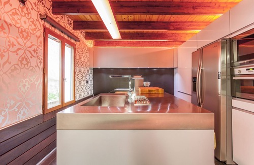 Naquera Ski Chalet | Villa with pool Sierra Calderona