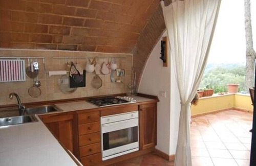 Sacrofano Villa | Villa with Pool Surrounded by Green