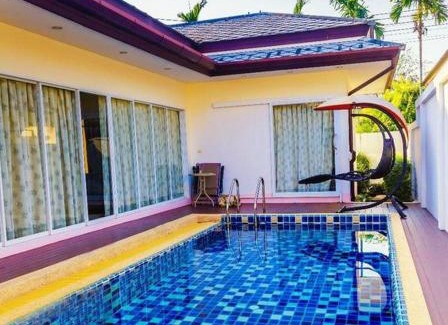 Choeng Thale Villa | Villa With Pool