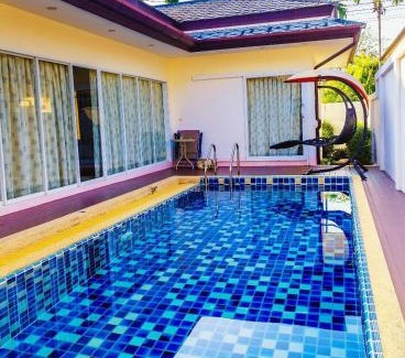 Choeng Thale Villa | Villa With Pool