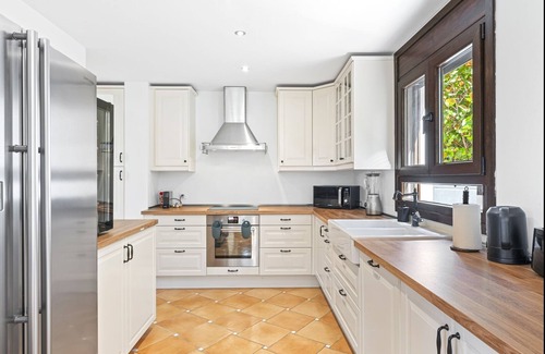 Guia de Isora Villa | Villa with private pool, views and garden