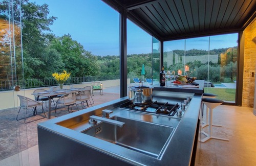 San Macario In Monte Villa | Villa with private pool in central Tuscany