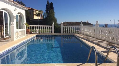 Caleta de Velez Villa | Villa with Private Pool and Gorgeous View