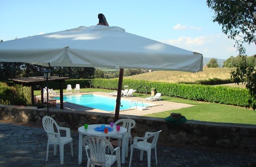 Orvieto Villa | Villa with private pool 5/6 people