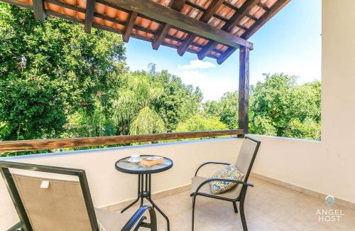 Playacar Villa | Villa with Private Pool & Large Garden in Playacar