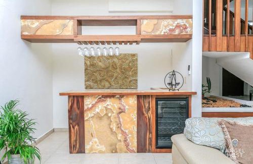 Playacar Villa | Villa with Private Pool & Large Garden in Playacar