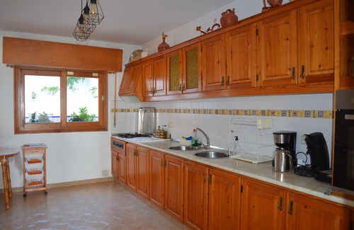 Agua Amarga Villa | Villa with private pool, sea view. Cabo de Gata Natural Park, Andalusia.