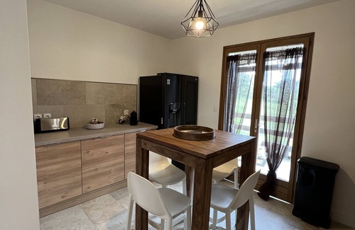 Ghisonaccia Villa | Villa with private swimming pool and parking, private garden, sleeps max 10pers.
