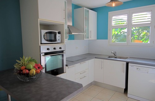 Sainte-Luce Villa | Villa with private pool (MQSL17 4p)