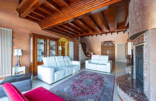Gioiosa Marea House | Villa with private indoor sauna in Sicily