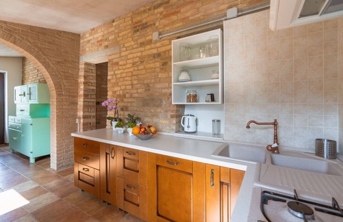 Loro Piceno House | Villa with private pool and wellness area in the heart of Le Marche