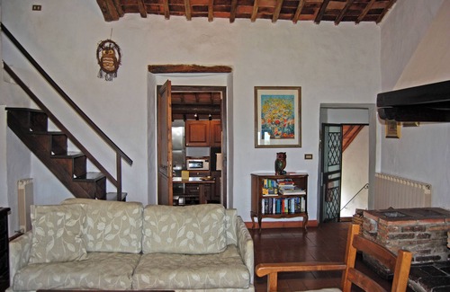 Castelnuovo Berardenga Villa | Villa with private pool on 25 acres in the heart of Chianti, close to Siena