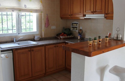 Monte Pego Villa | Villa with private pool for 2 to 6 people Monte-Pego