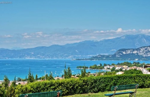 Cisano Villa | Villa with private pool and lake view