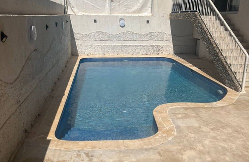 Sidi Rahal Villa | Villa with private pool by the sea "casablanca