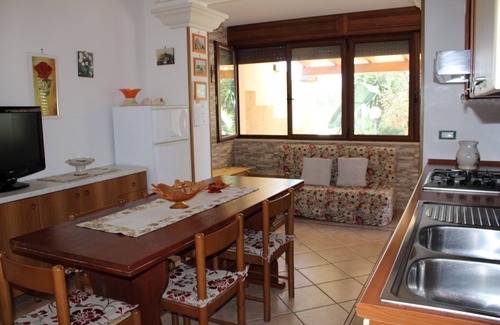 Tiggiano Villa | Villa with private pool and garden 506