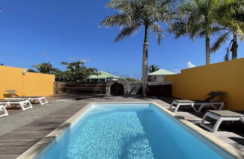 Orient Bay Hotel | Villa with private pool, a stone's throw from Orient Bay beach