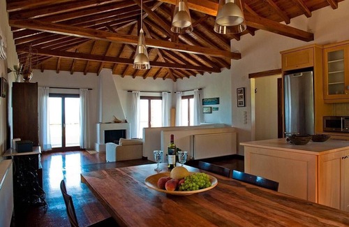 Skiathos Villa | Villa with Private Pool and Beautiful Aegean Sea Views