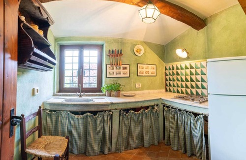 Rosceto Villa | [Villa with Private Pool] - 12 People - Relax